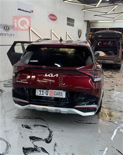 كيا سبورتاج